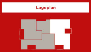 Lageplan Wohnung 333